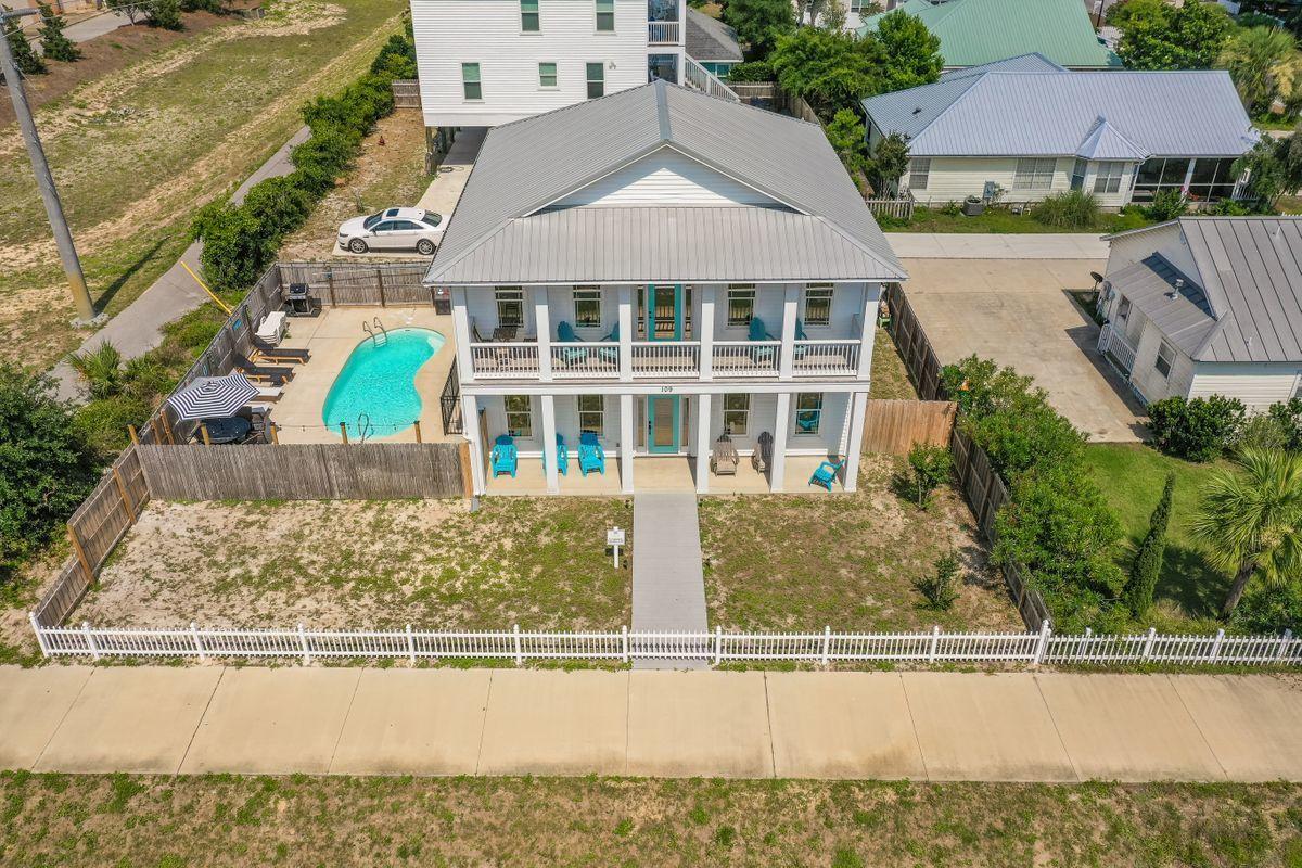 CRYSTAL BEACH - Residential