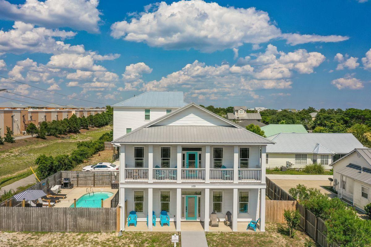 CRYSTAL BEACH - Residential