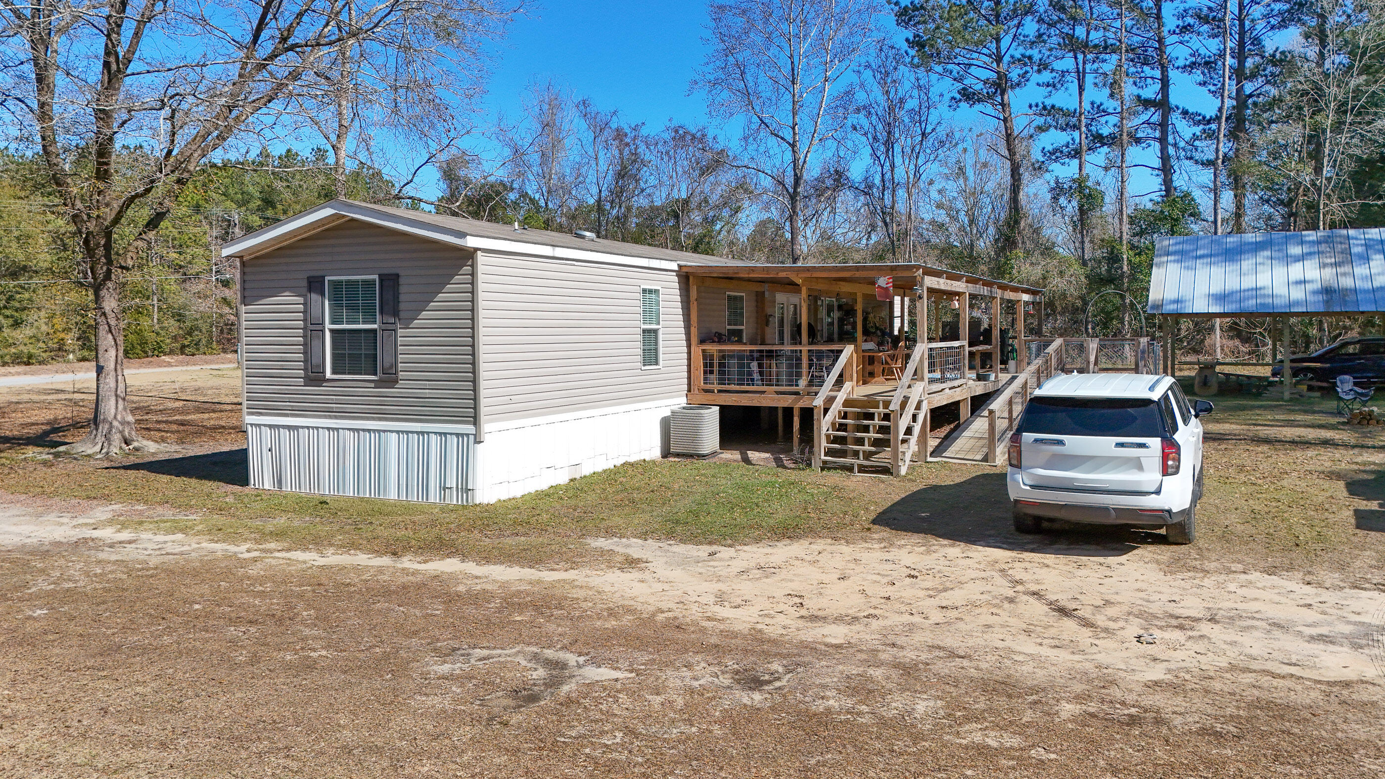 METES & BOUNDS - Residential