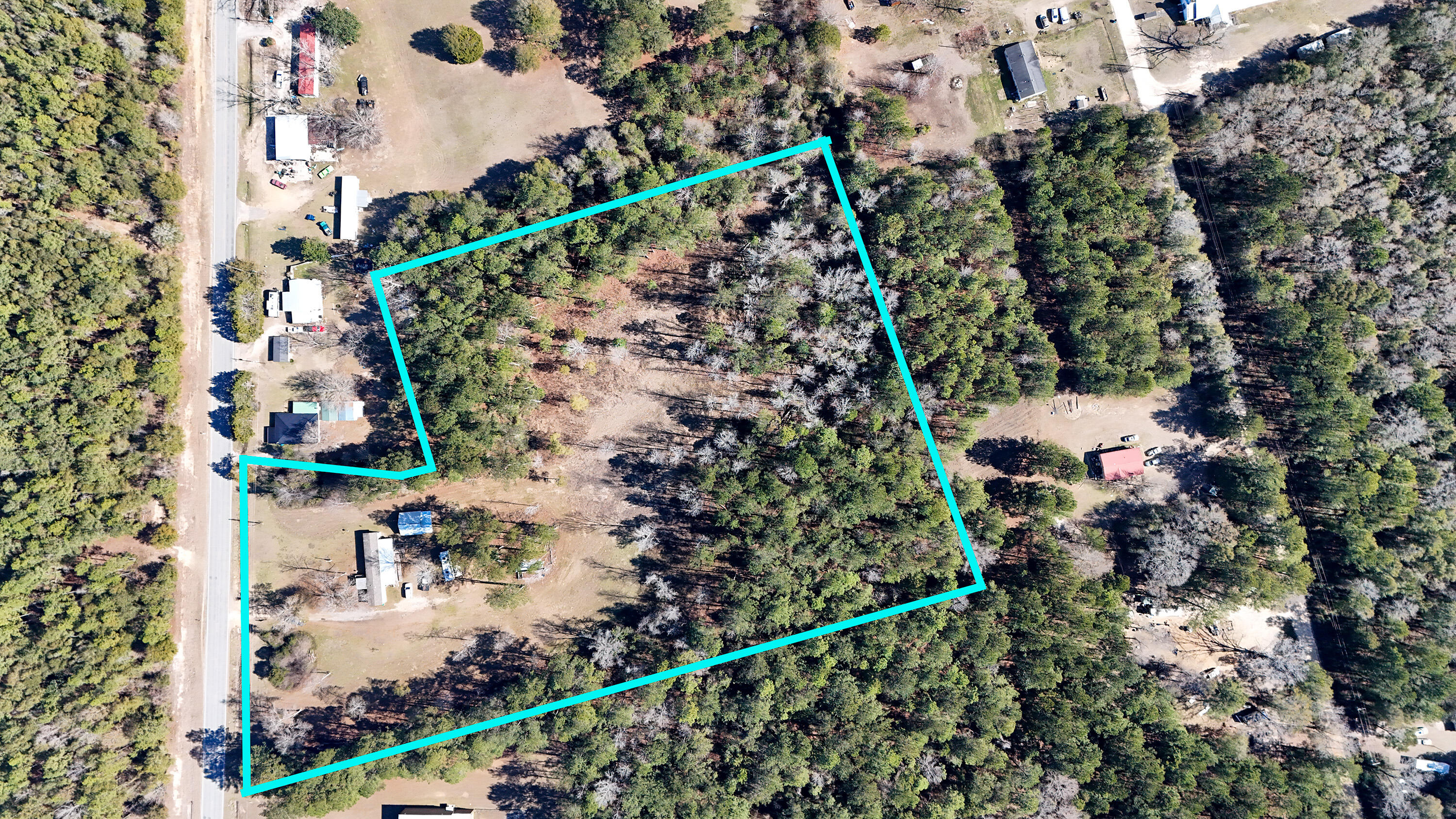 METES & BOUNDS - Residential