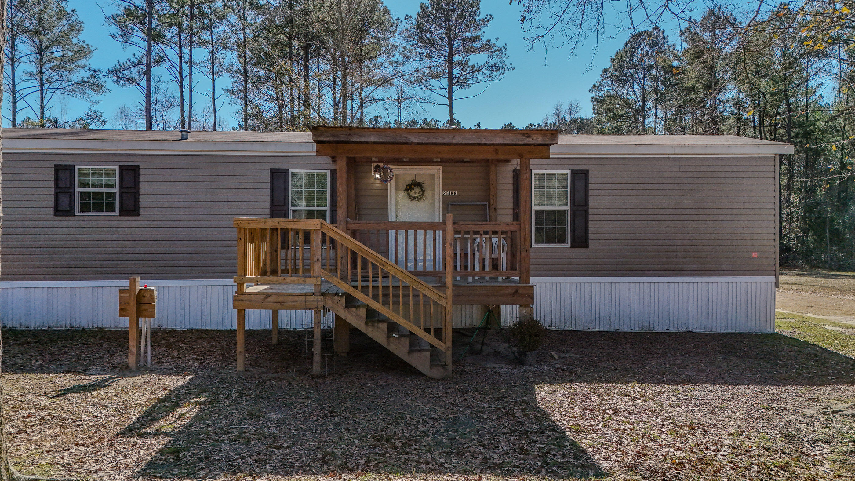 METES & BOUNDS - Residential