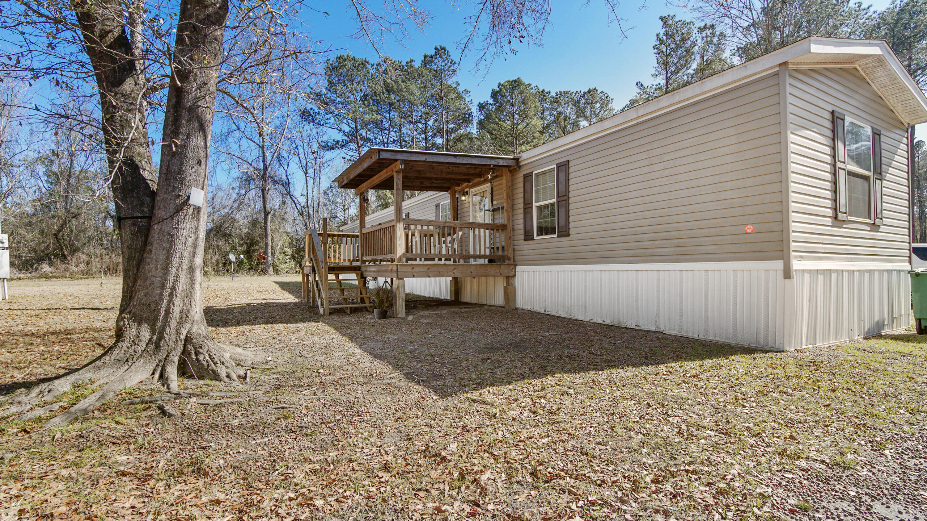 METES & BOUNDS - Residential