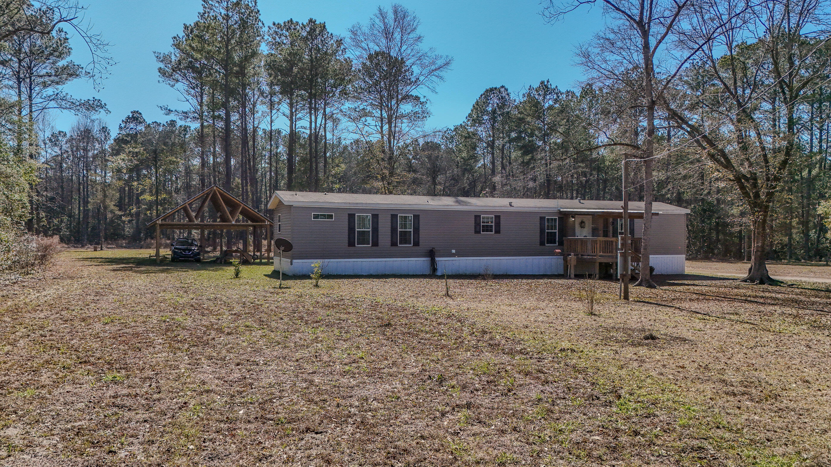 METES & BOUNDS - Residential