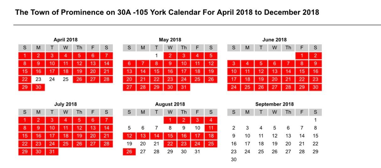 Prominence - Residential