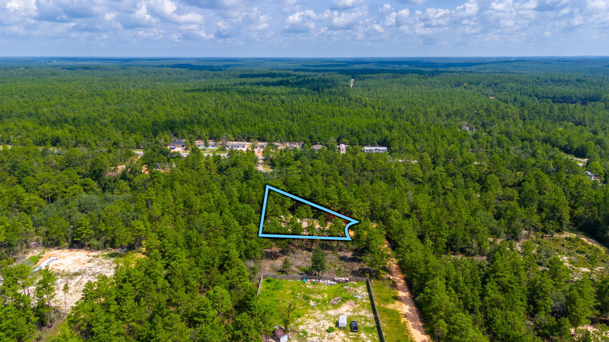 OAKWOOD HILLS UNIT 3 - Land