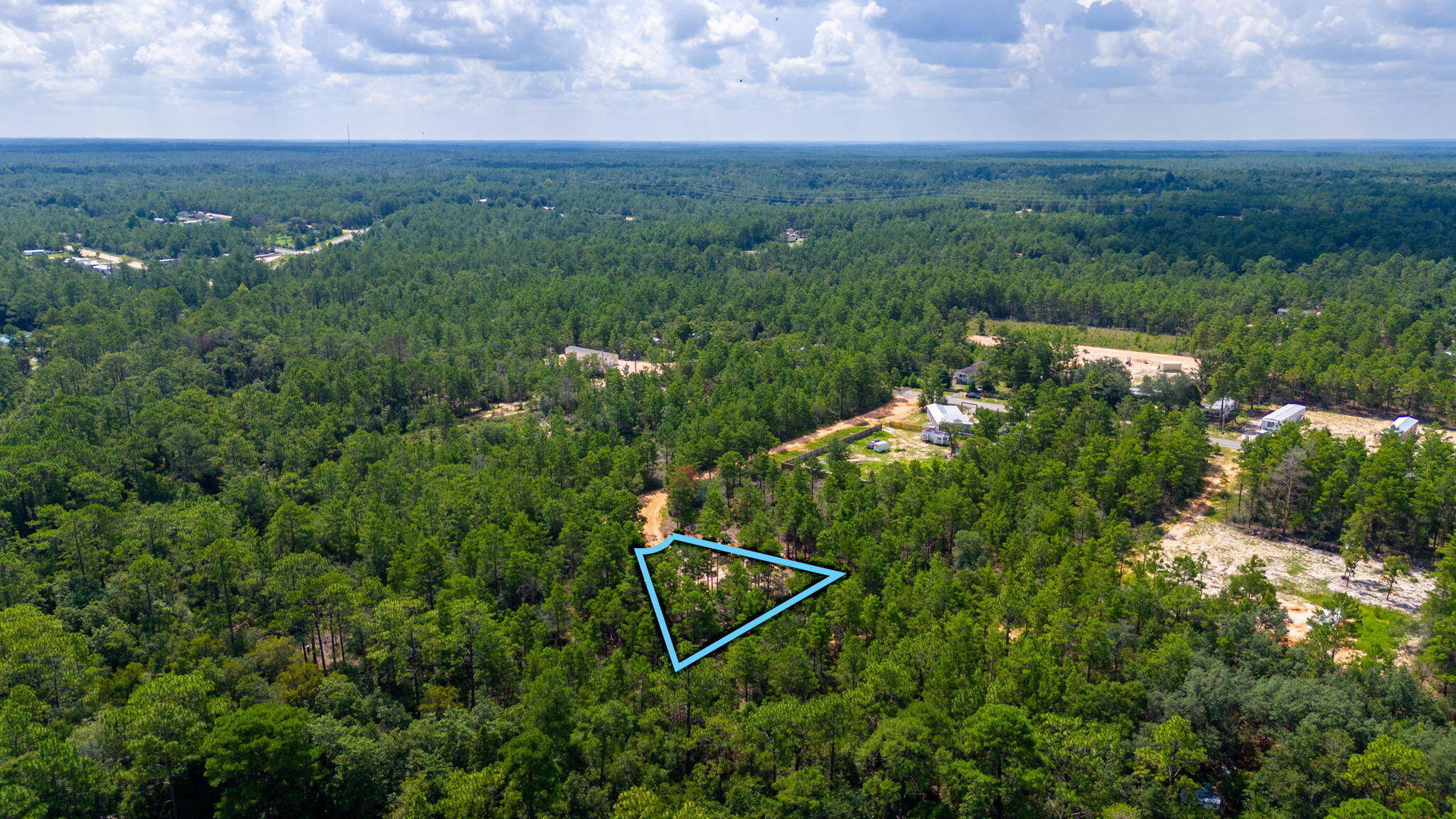 OAKWOOD HILLS UNIT 3 - Land