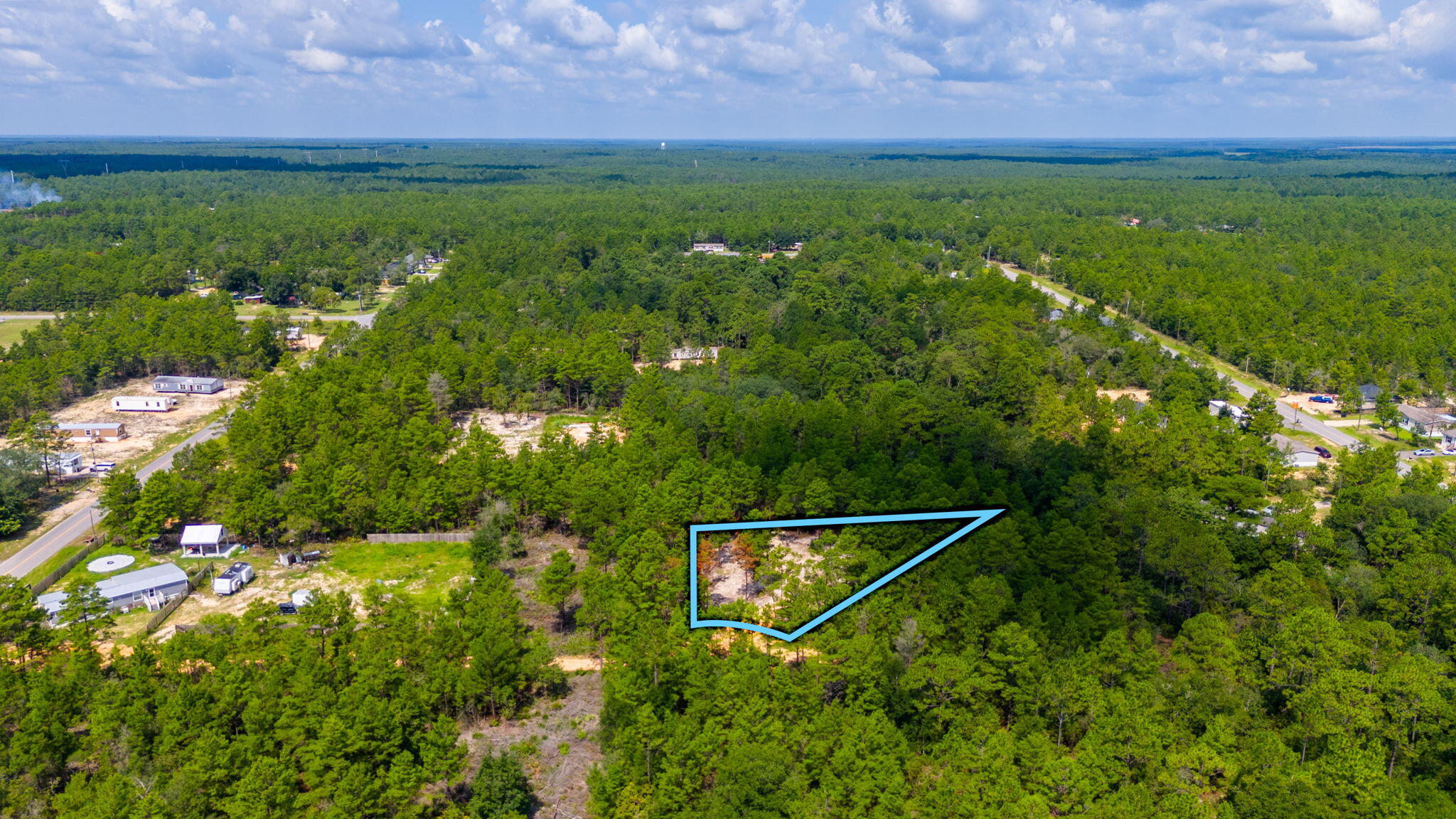 OAKWOOD HILLS UNIT 3 - Land