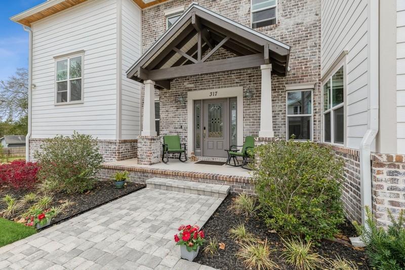 Bayou Place - Residential