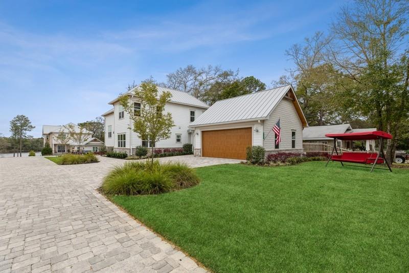 Bayou Place - Residential