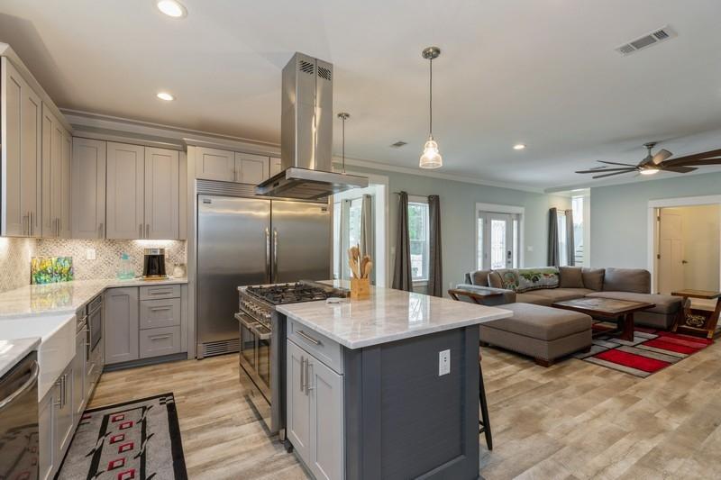 Bayou Place - Residential
