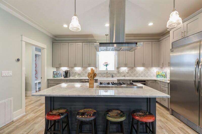 Bayou Place - Residential