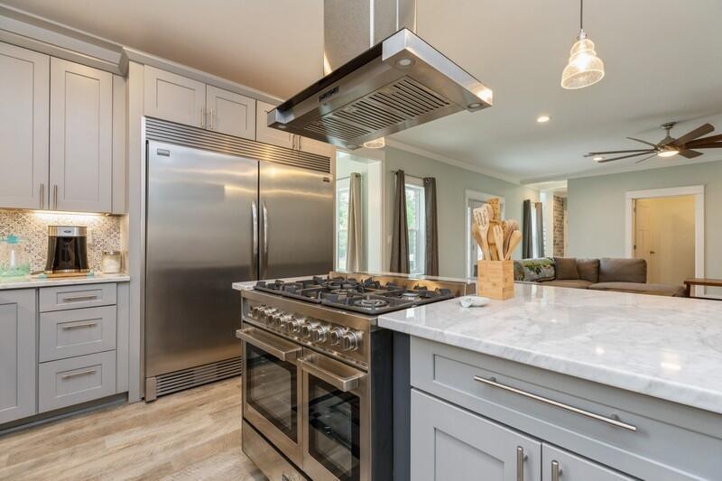 Bayou Place - Residential