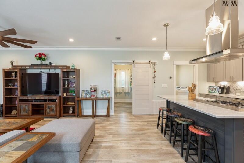 Bayou Place - Residential