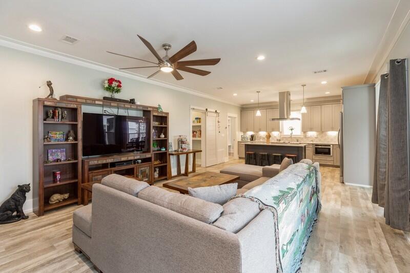 Bayou Place - Residential