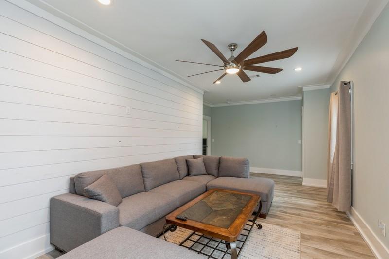 Bayou Place - Residential