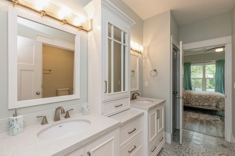 Bayou Place - Residential