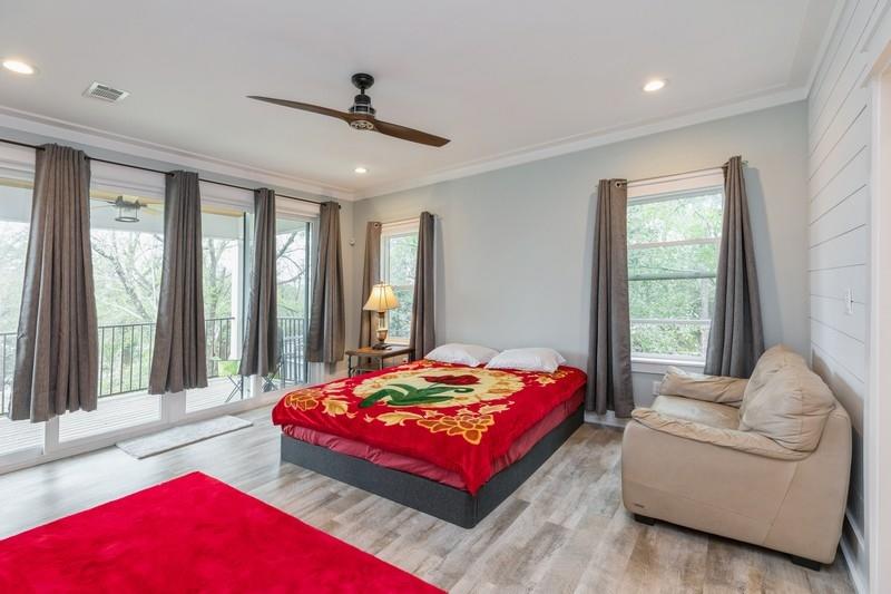 Bayou Place - Residential