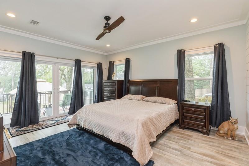 Bayou Place - Residential