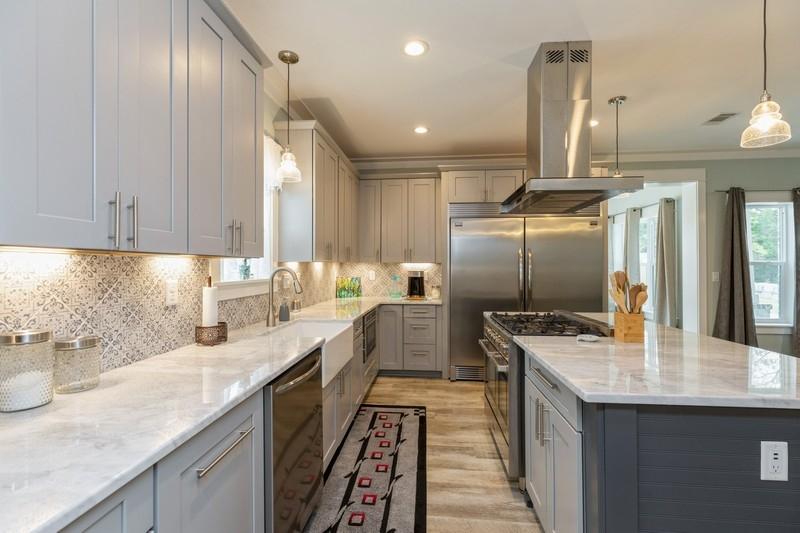 Bayou Place - Residential