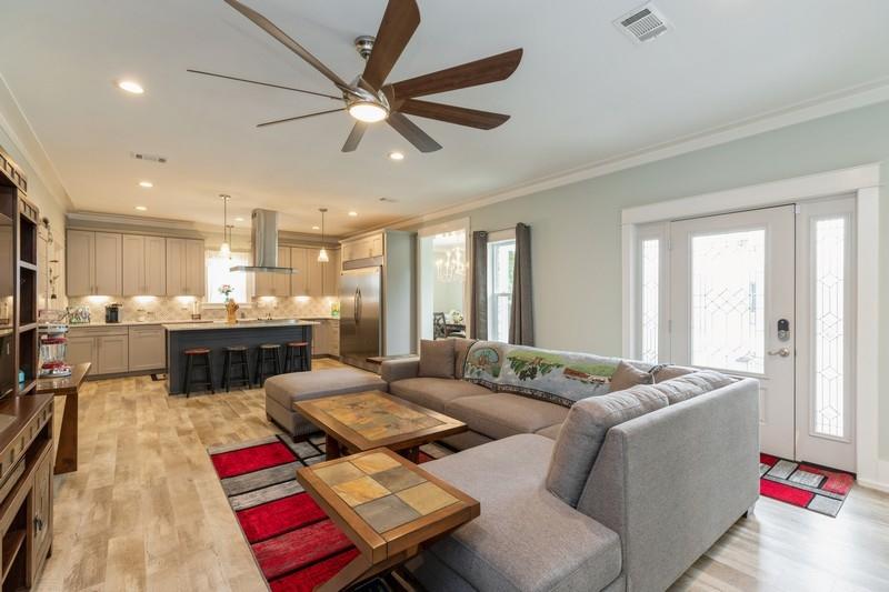 Bayou Place - Residential