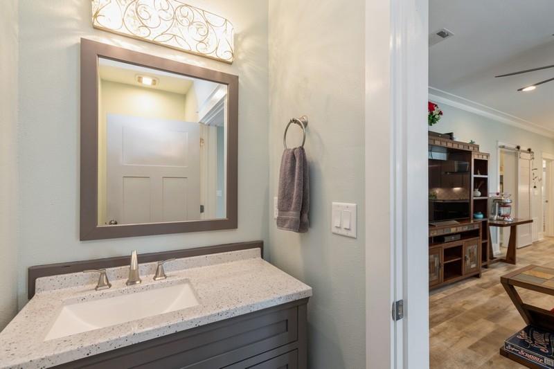 Bayou Place - Residential