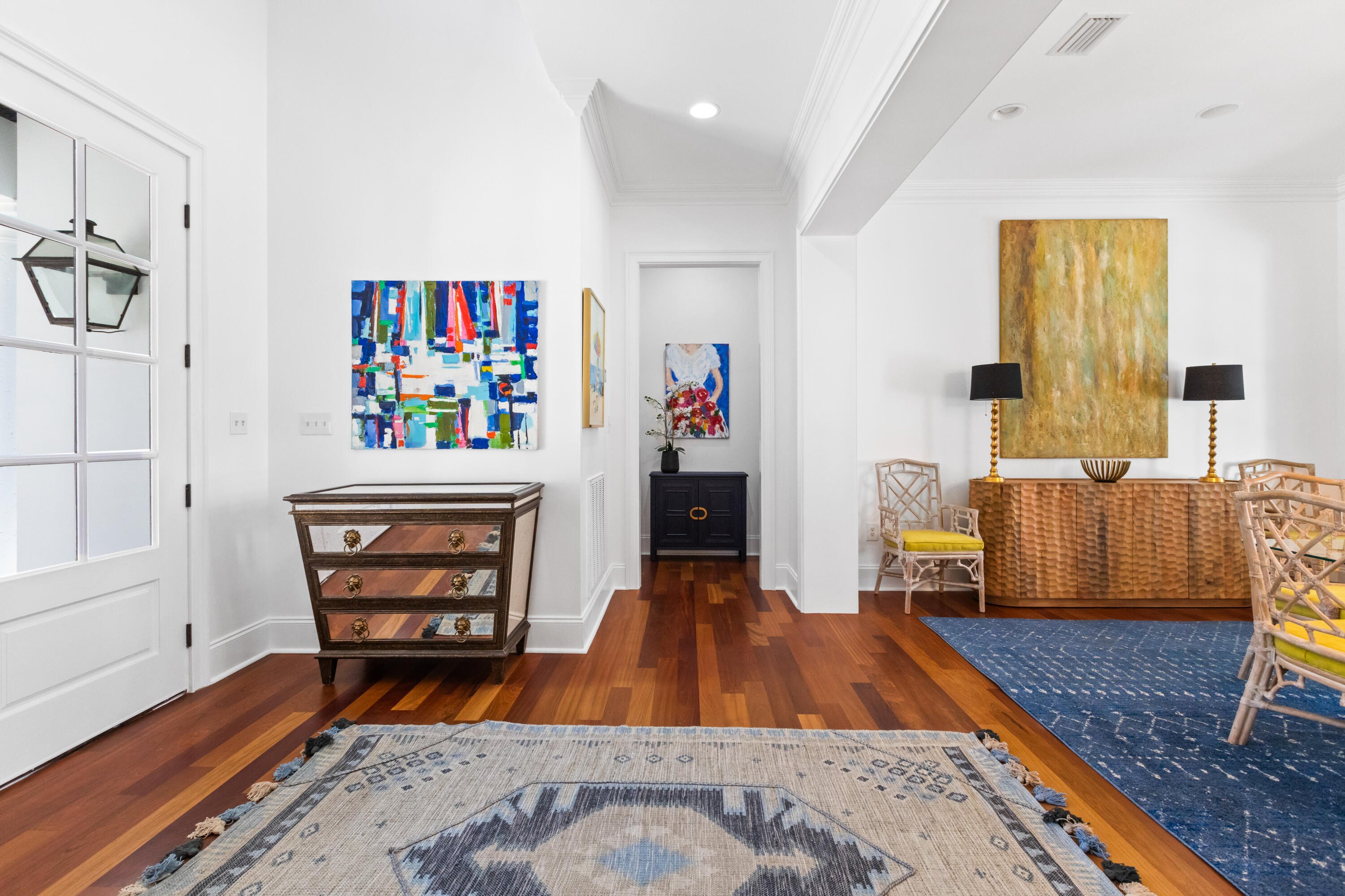 BURNT PINE - Residential