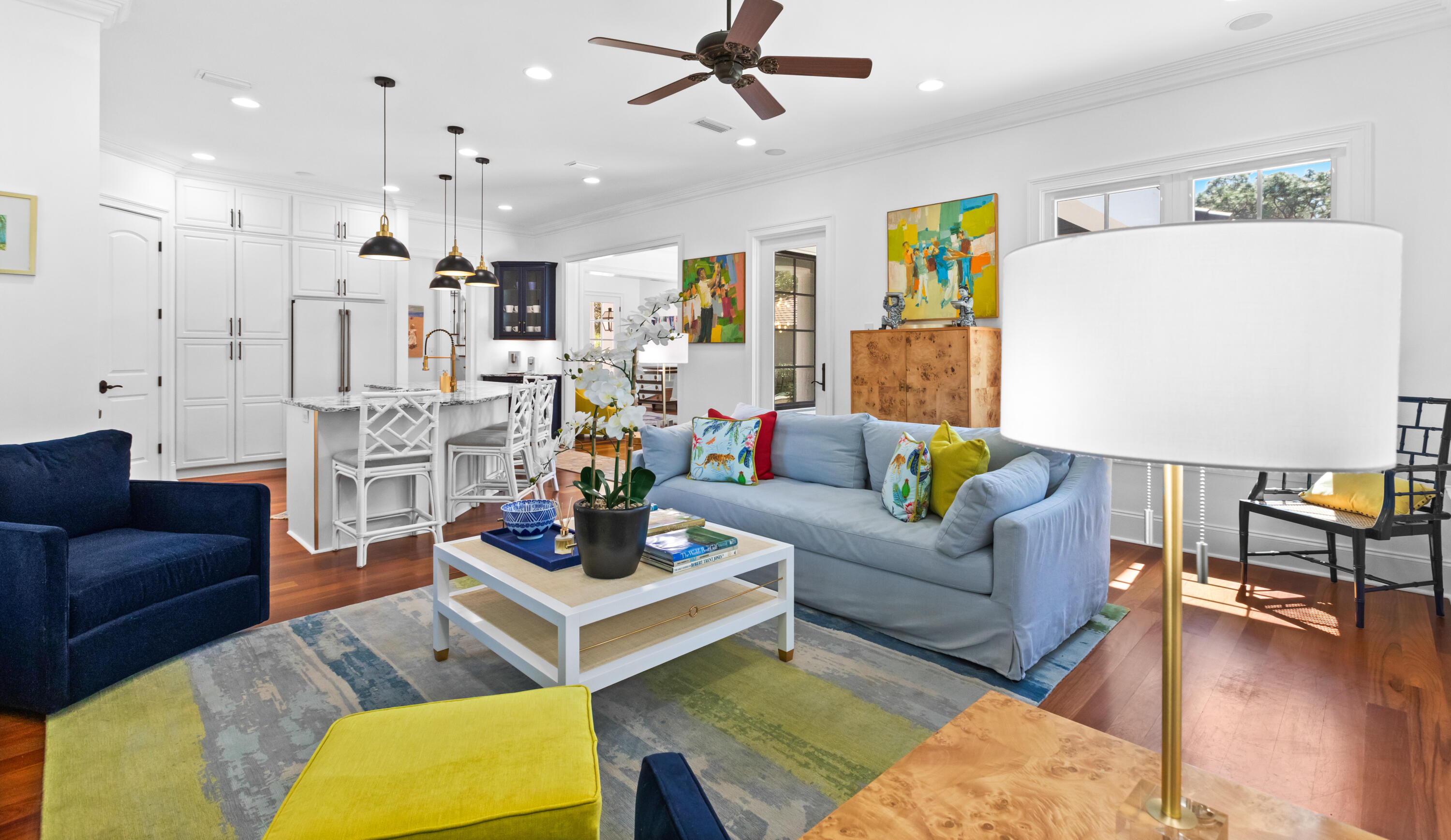 BURNT PINE - Residential