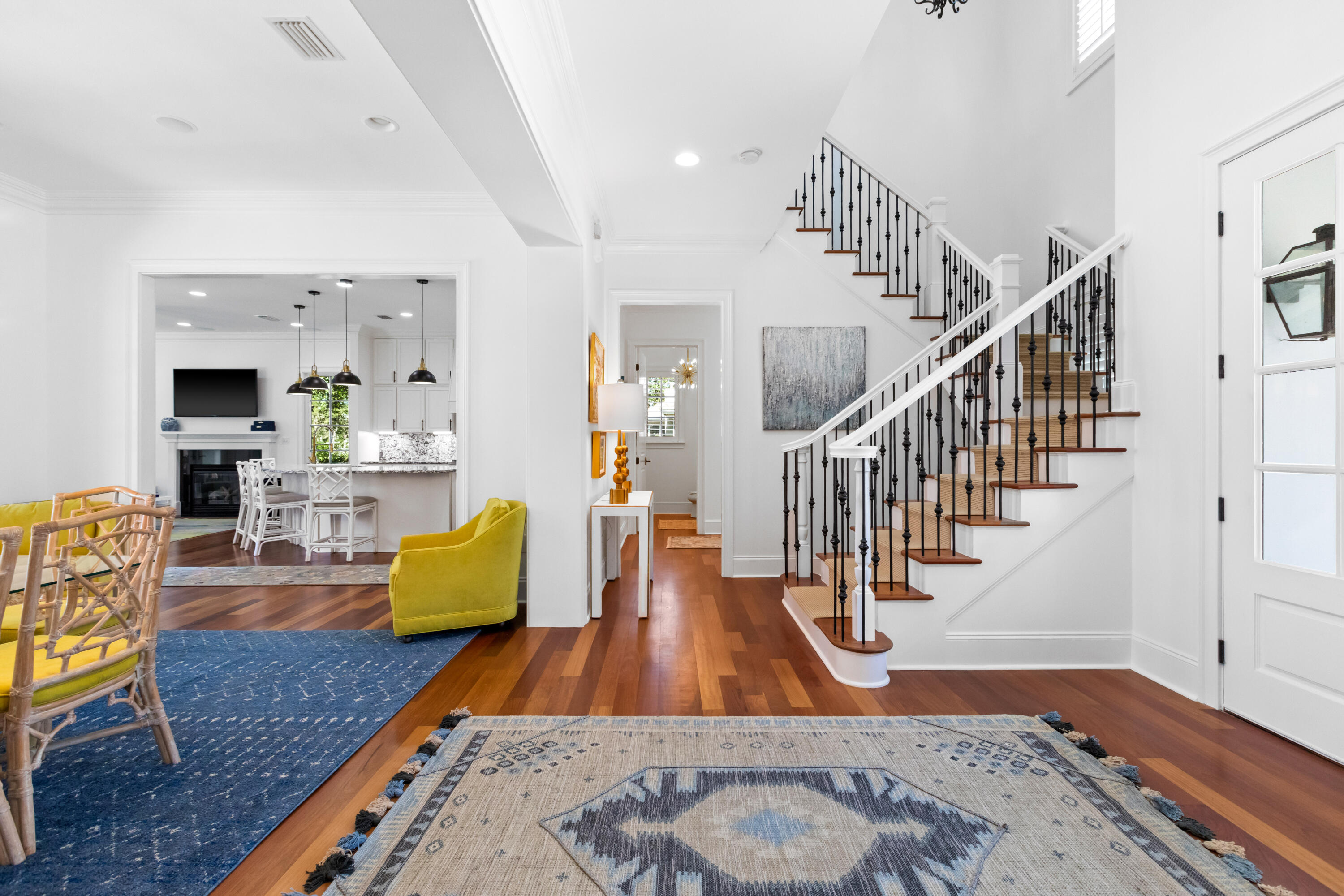 BURNT PINE - Residential