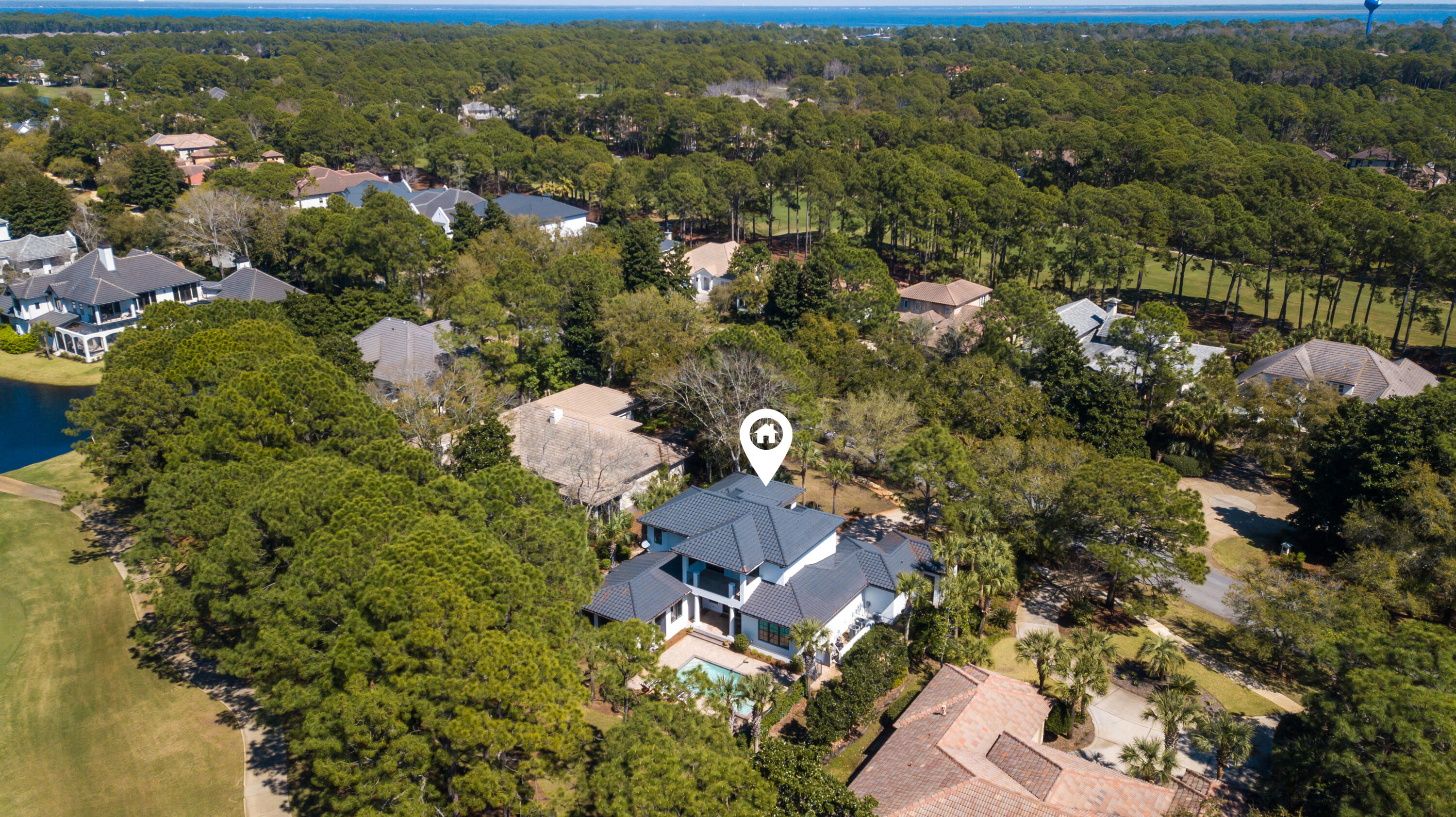 BURNT PINE - Residential