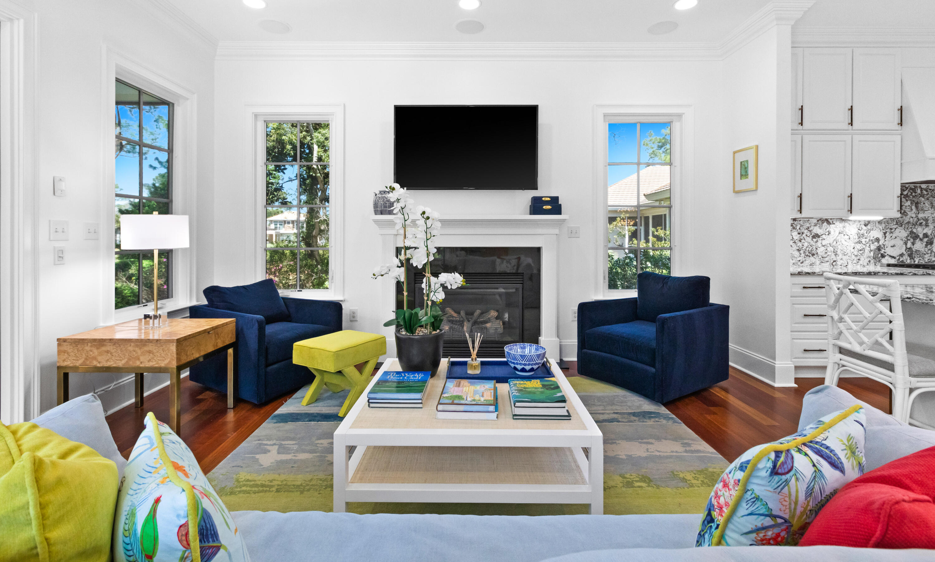 BURNT PINE - Residential