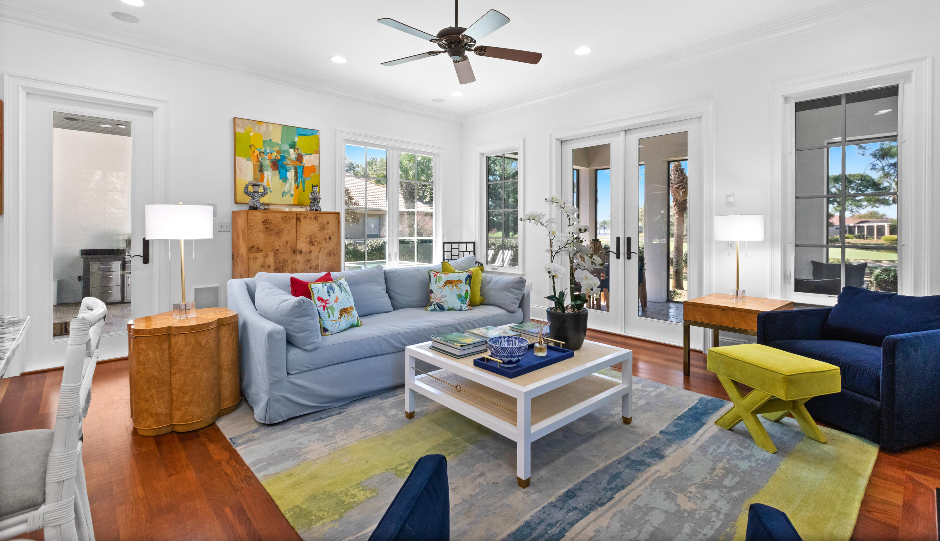 BURNT PINE - Residential