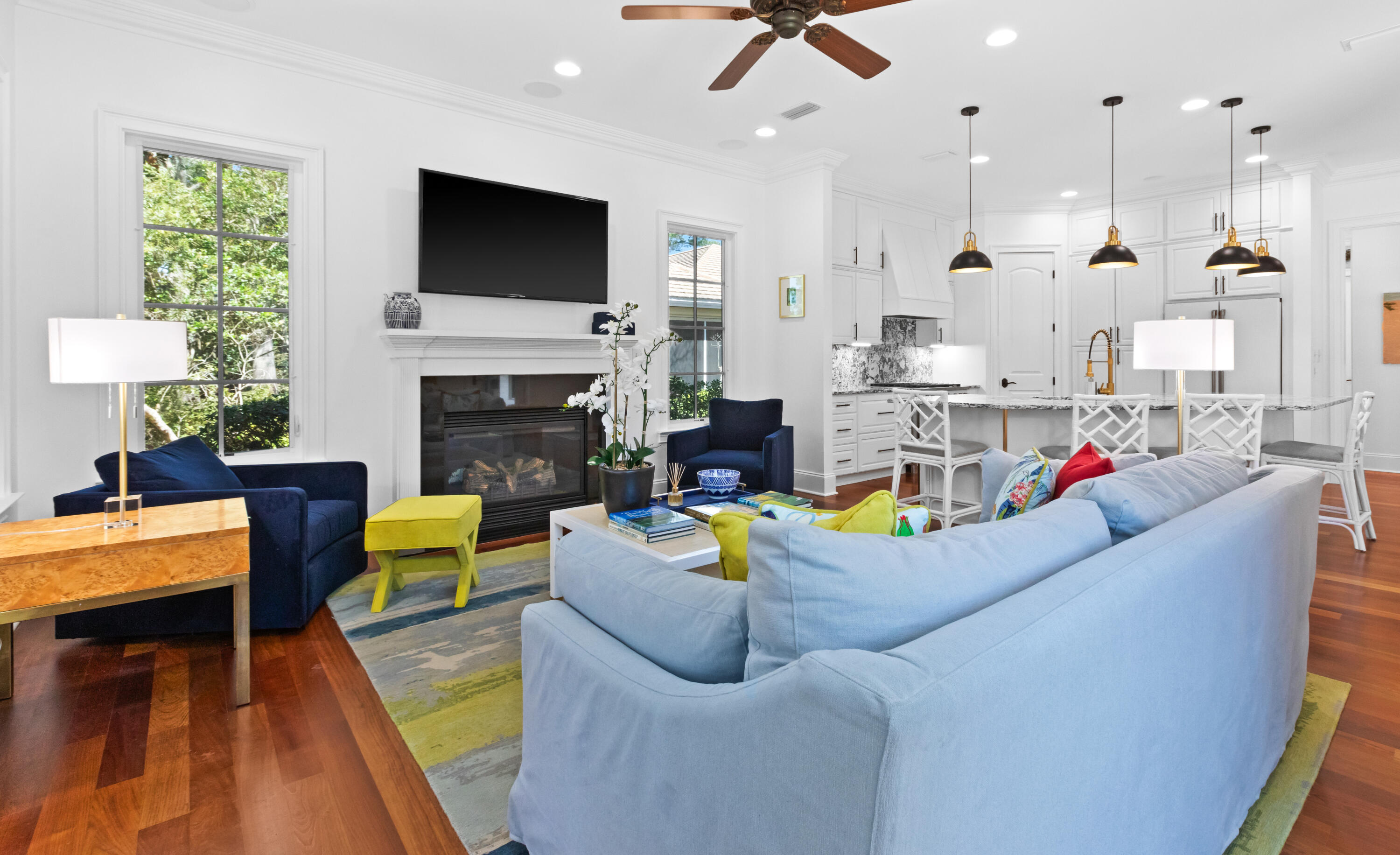 BURNT PINE - Residential