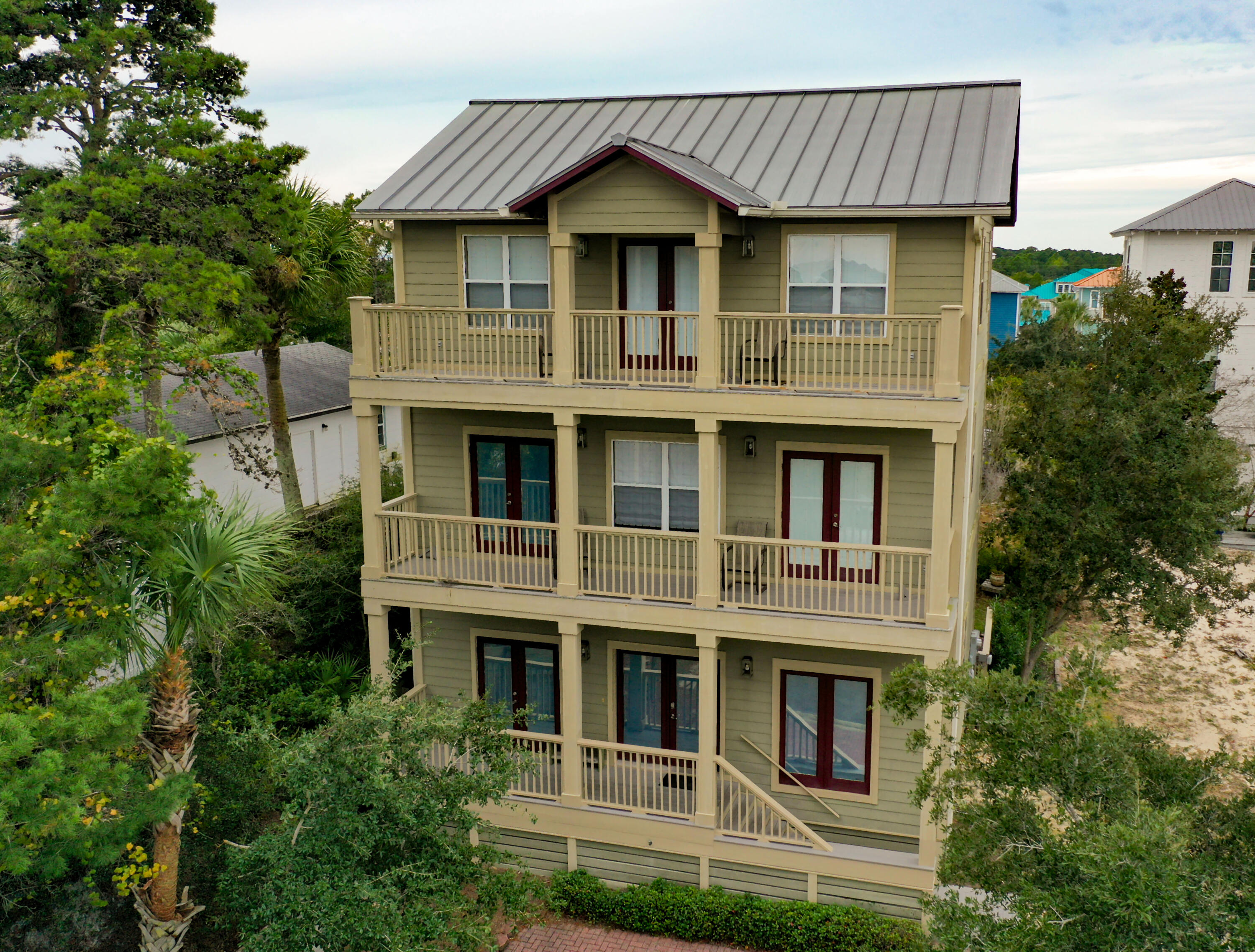 VILLAGE AT BLUE MOUNTAIN BEACH - Residential