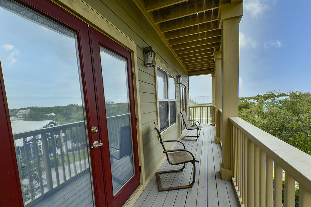 VILLAGE AT BLUE MOUNTAIN BEACH - Residential