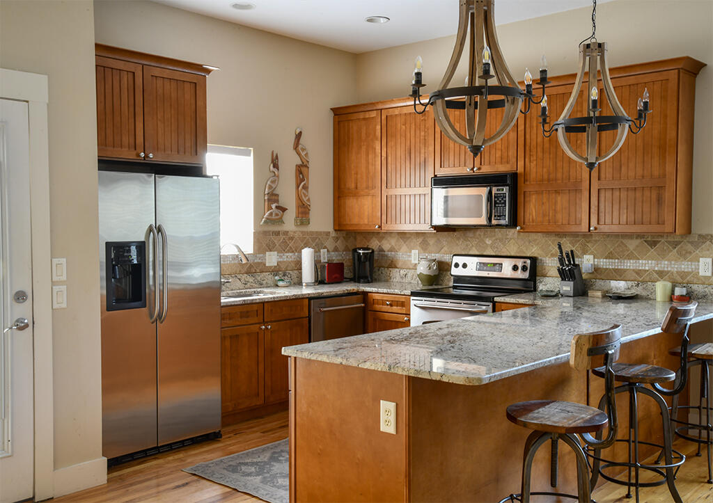 VILLAGE AT BLUE MOUNTAIN BEACH - Residential