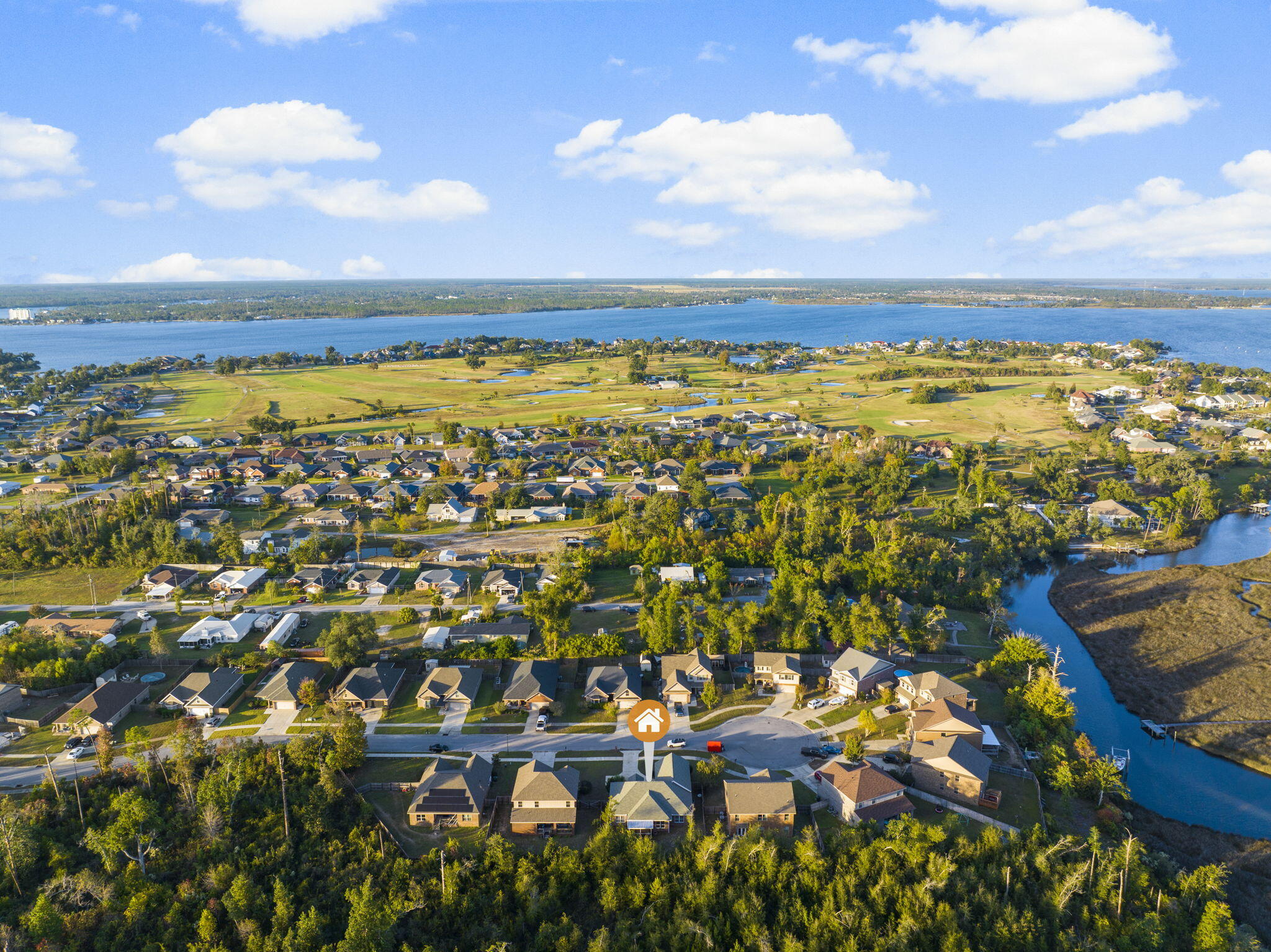 Water Oak Plantation - Residential