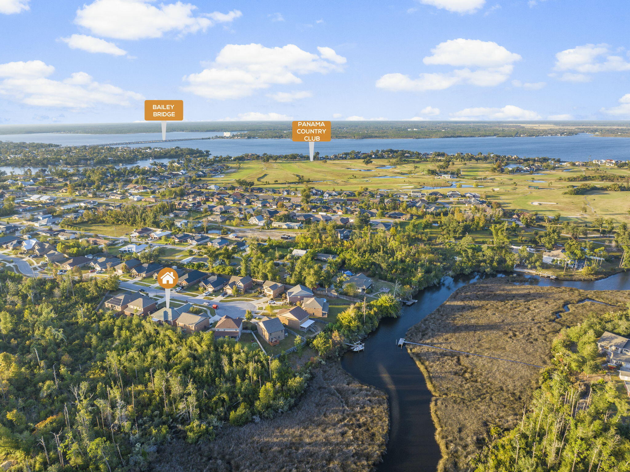 Water Oak Plantation - Residential