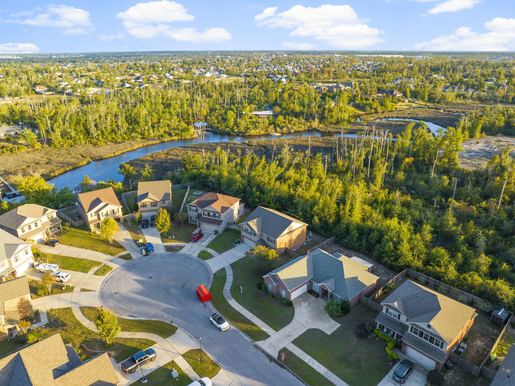 Water Oak Plantation - Residential