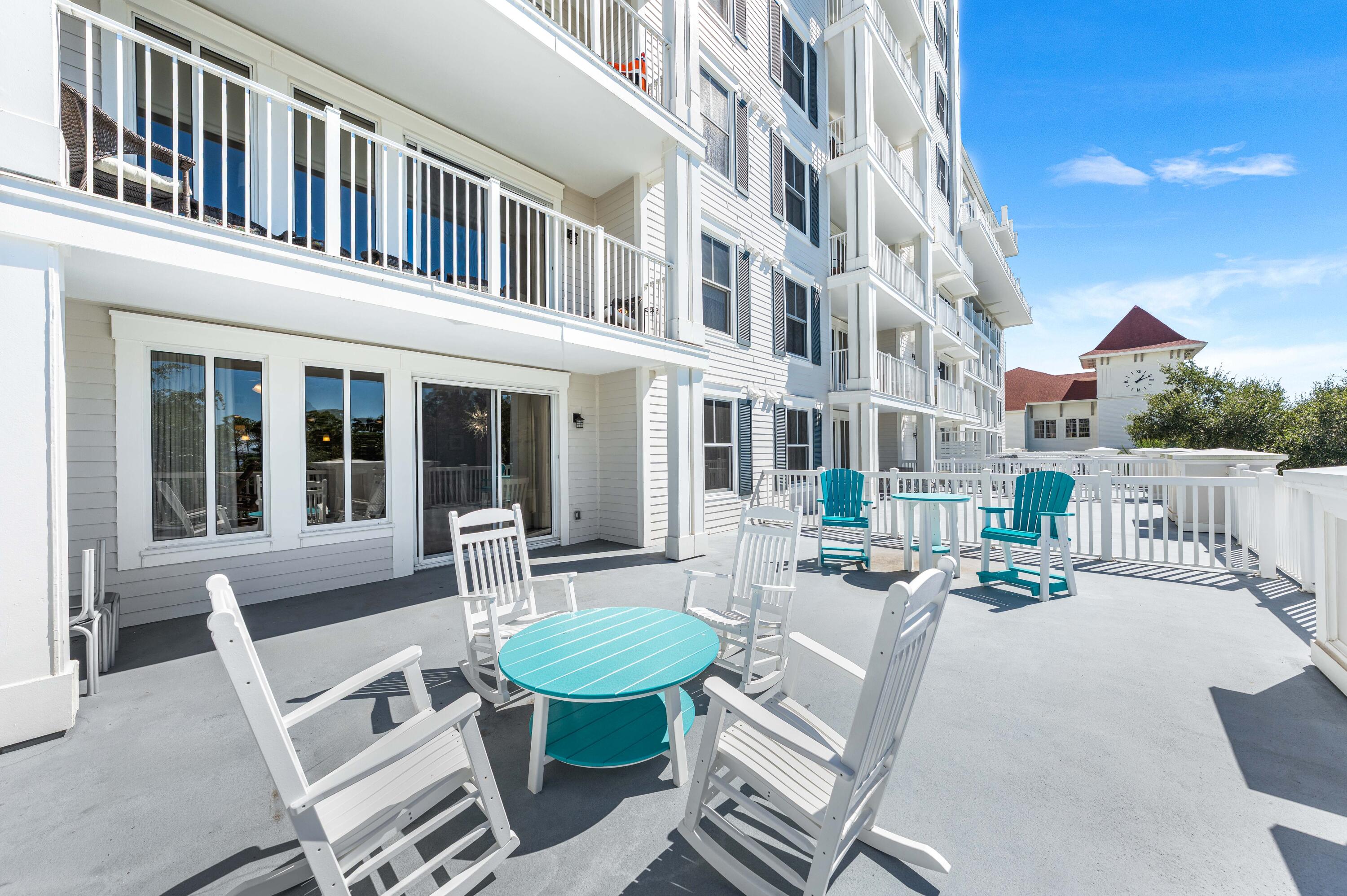 GRAND SANDESTIN - Residential