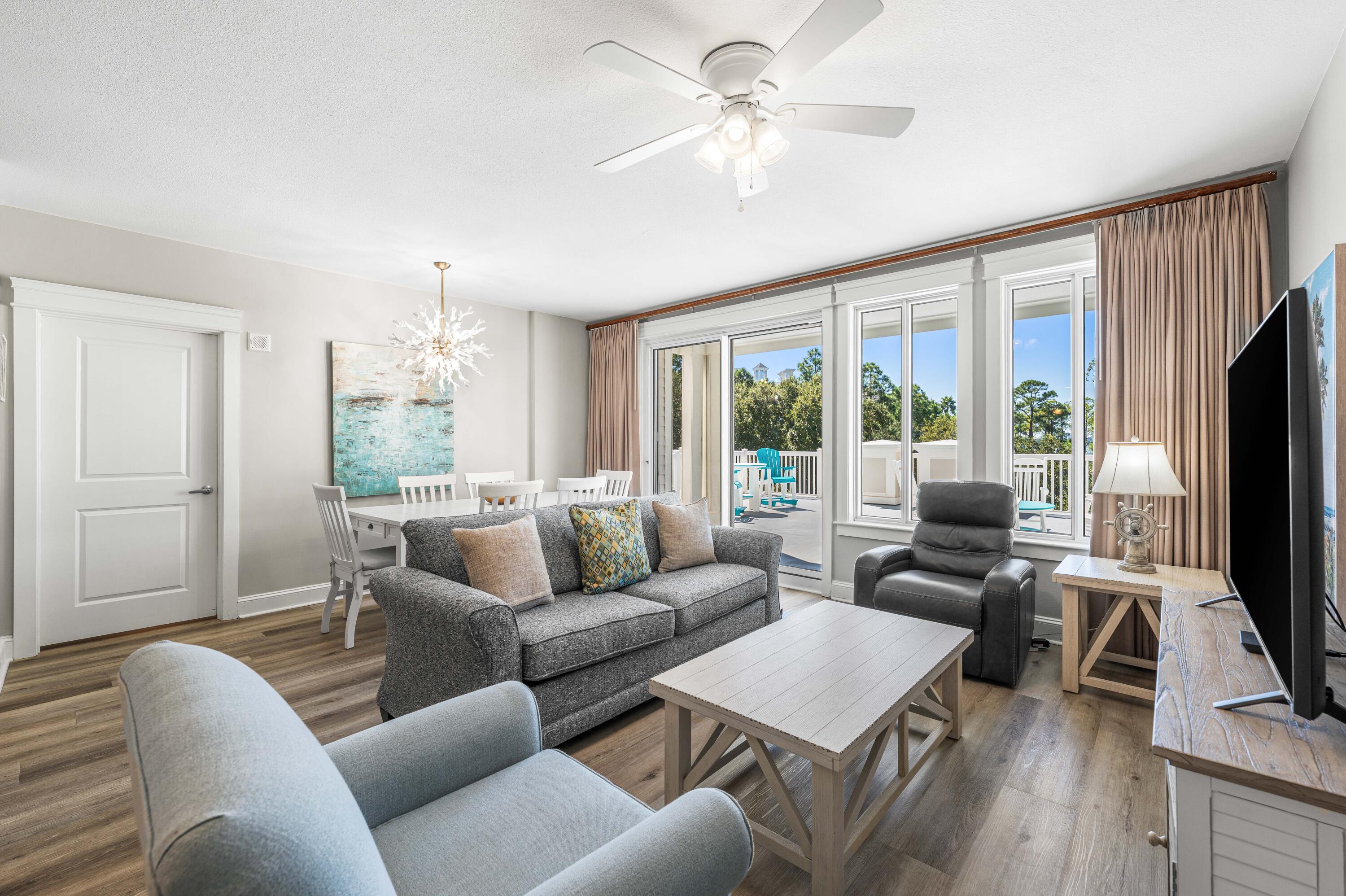 GRAND SANDESTIN - Residential