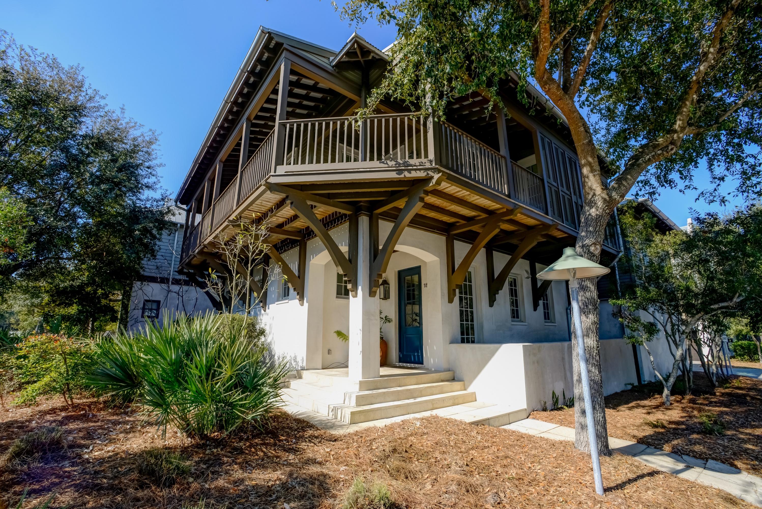 ROSEMARY BEACH - Residential
