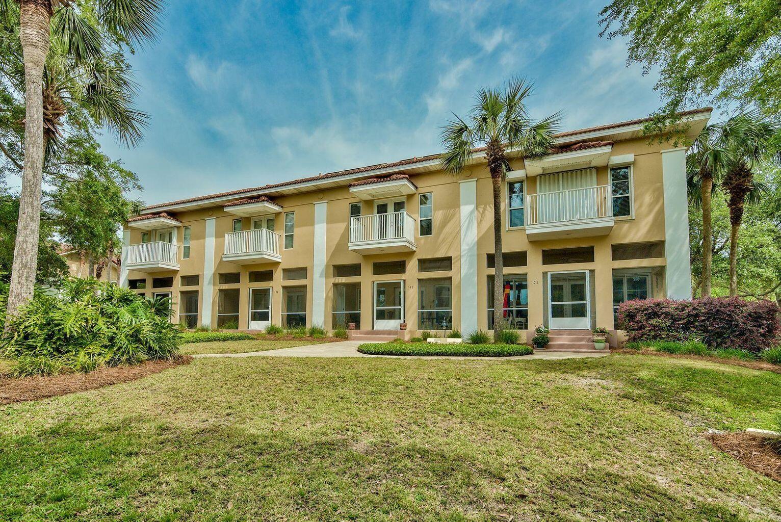 Captiva at Tops'l - Residential