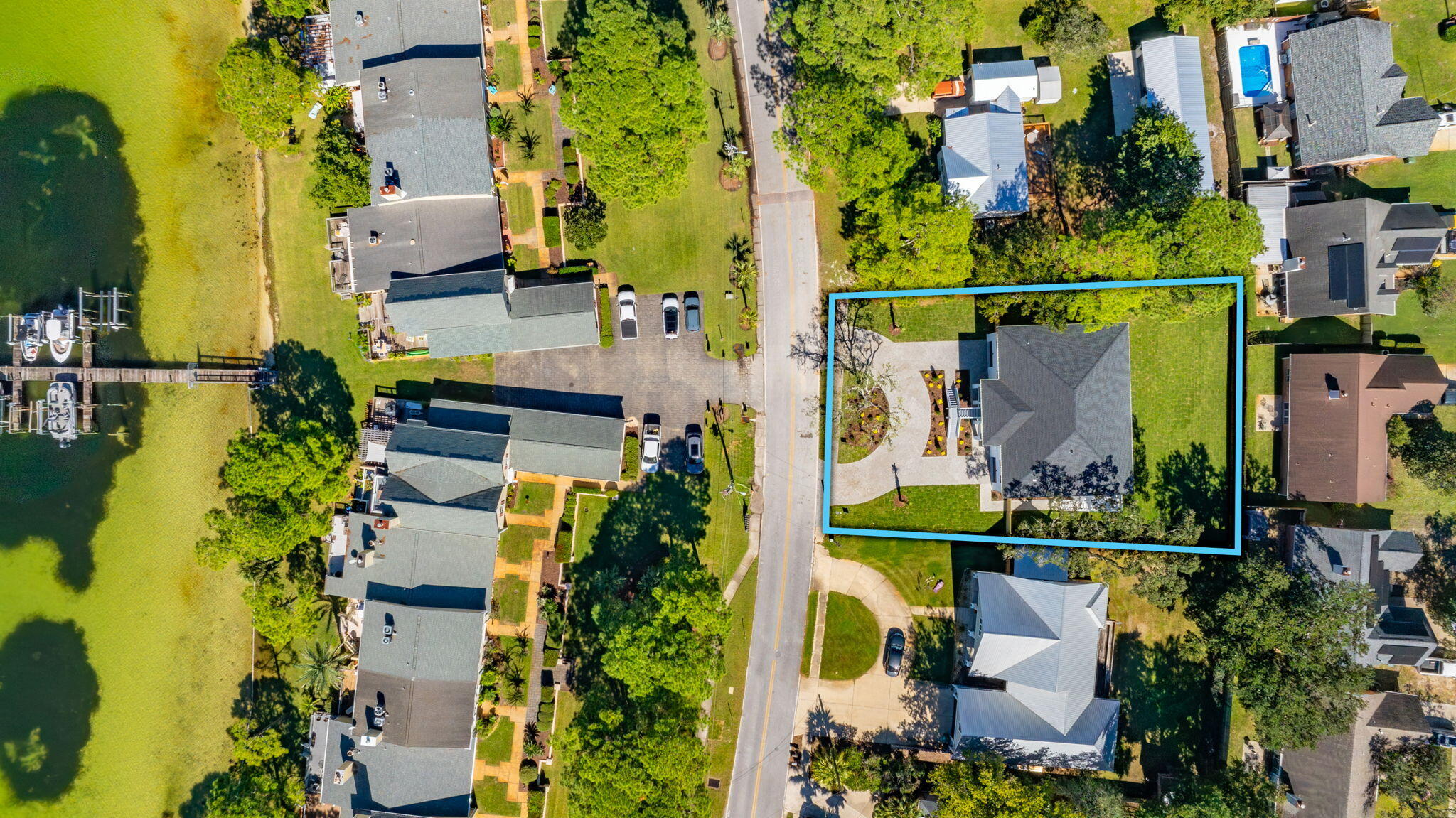 SHALIMAR S/D LOT 5 BLK 3 - Residential