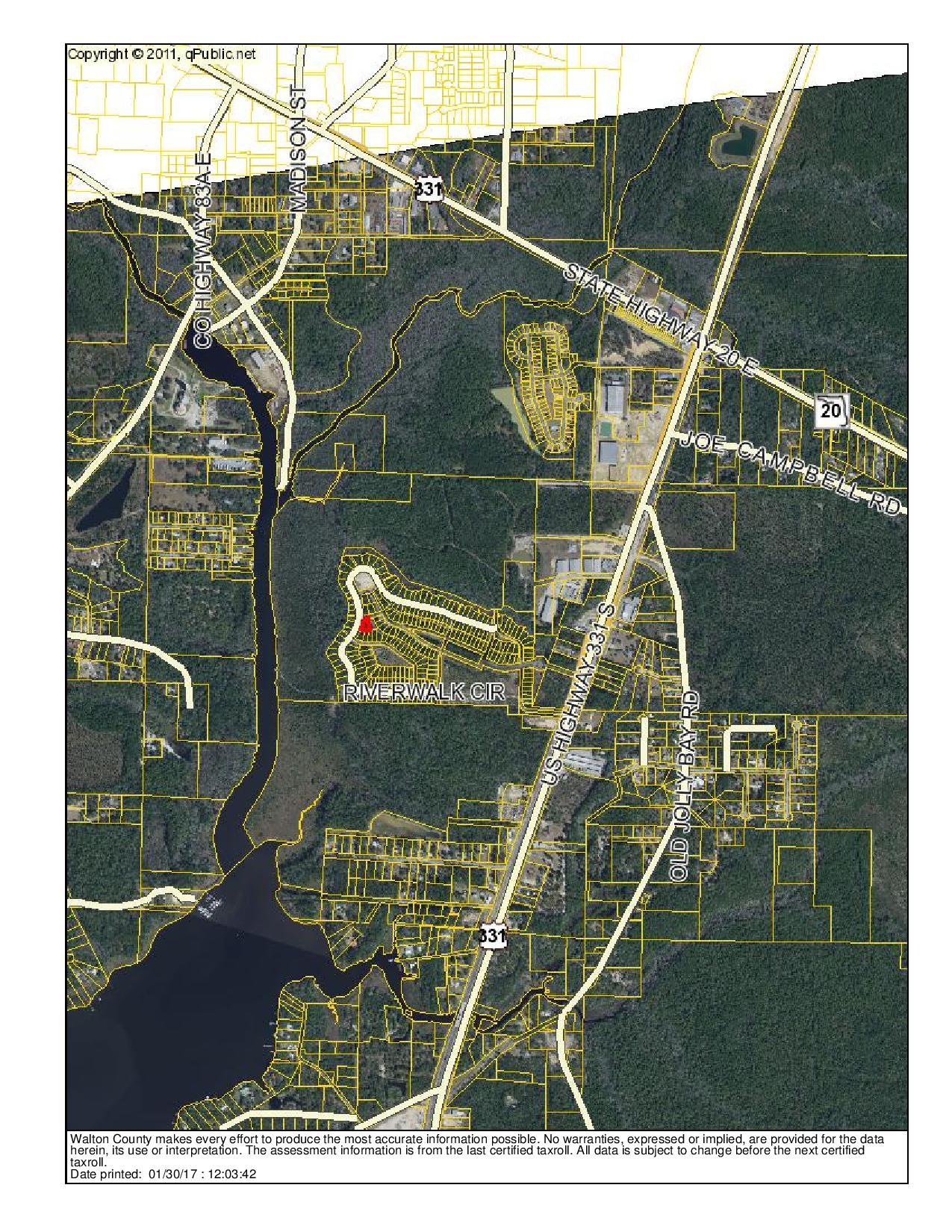 RIVERWALK PH I - Land