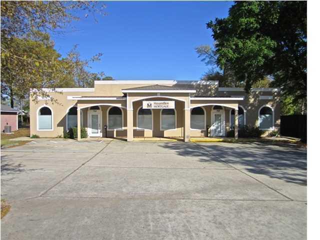 Great looking commercial building located in the ever growing City of Crestview. This modern stucco building has a lot to offer a new developing business or the expanding business that just needs adequate space. The layout and design of the complex can allow an owner to operate three separate business's that produces rental income as it is operated now or use the space to separate office department heads. Walking into the first office you are greeted with a warm and cozy waiting area. Two mid-sized walls have been constructed to allow for (4) separate work stations including one that could be used as a reception area all while maintaining it's open and airy feeling, large windows provides provide natural lighting . The second office space area also has it's own private entry, this