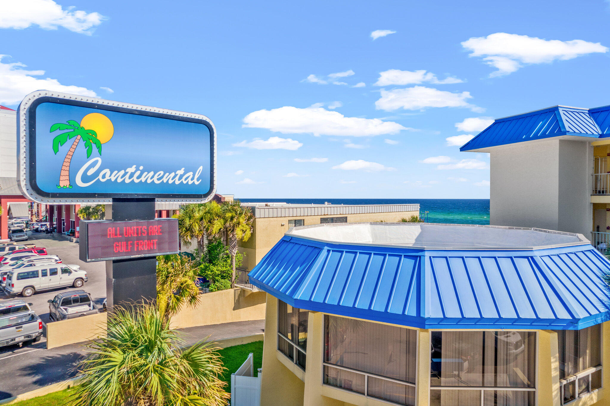 CONTINENTAL CONDO - Residential