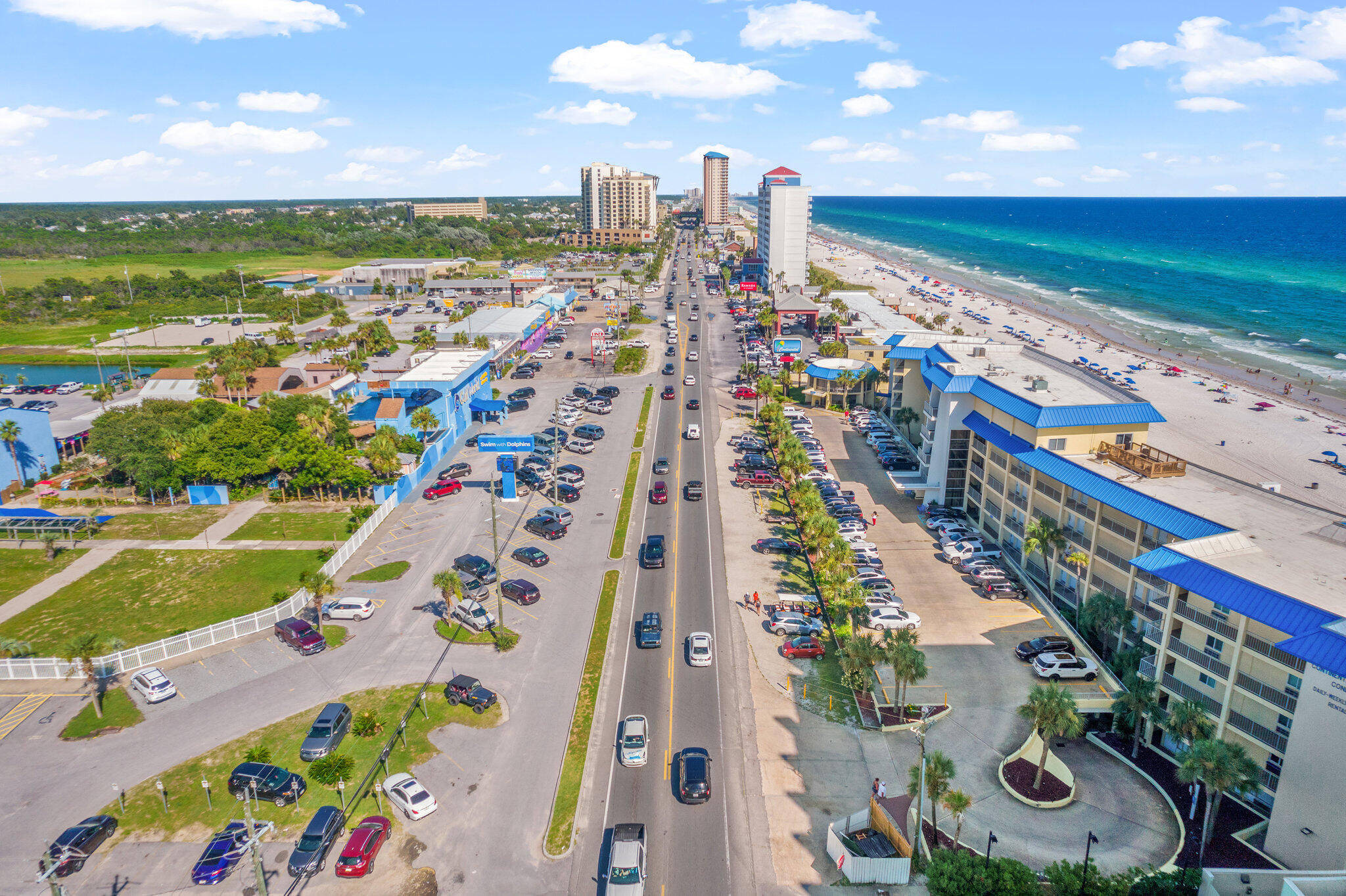 CONTINENTAL CONDO - Residential