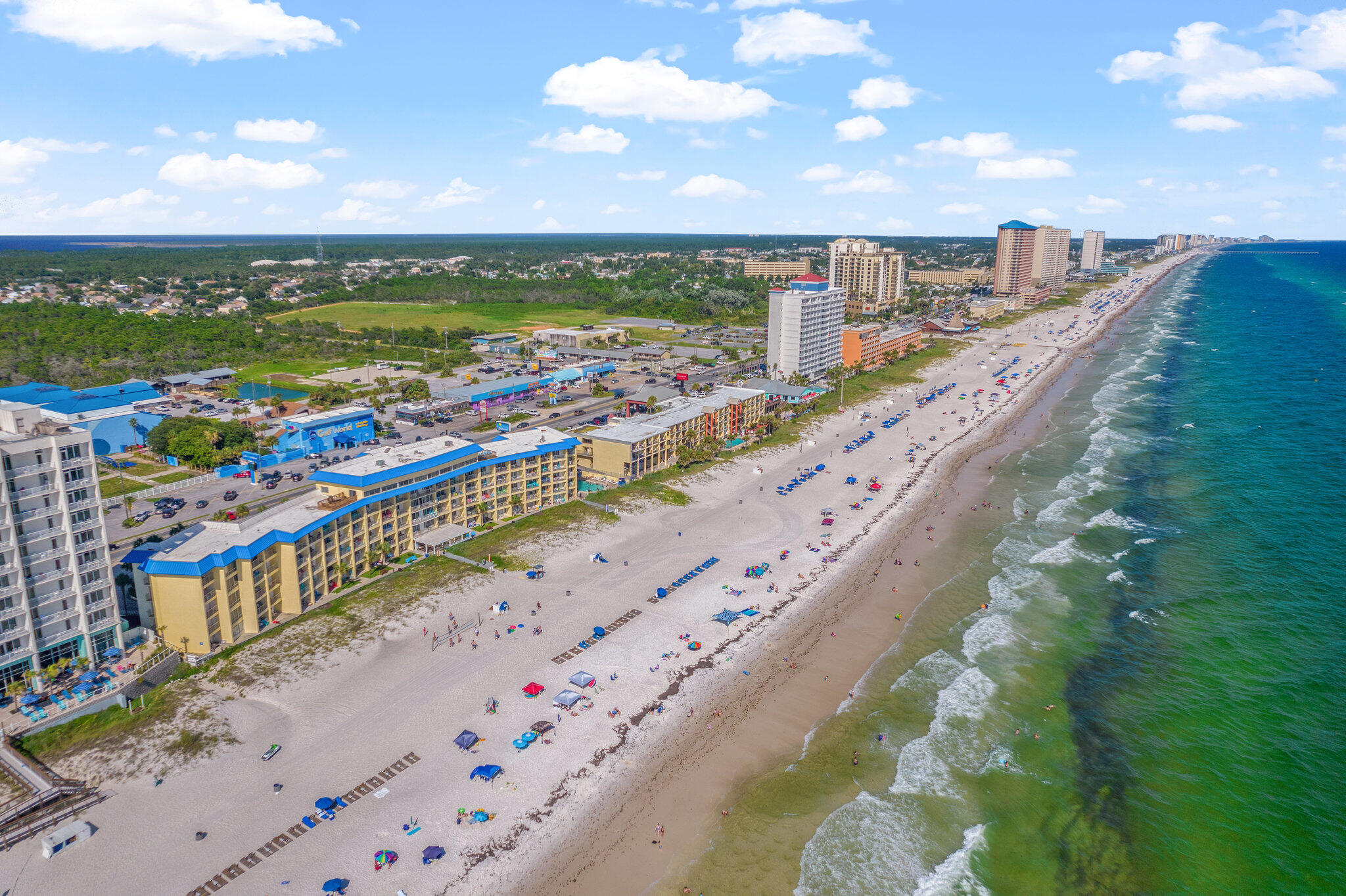 CONTINENTAL CONDO - Residential