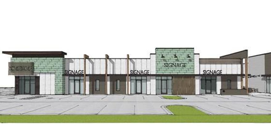 Brand New Retail, Industrial Complex in South Walton Commerce Park.  Perfect for Commercial office, retail and industrial use.   Build out is negotiable.  Should be completed Sept 2025, 1350 - 9500 sq ft spaces available
