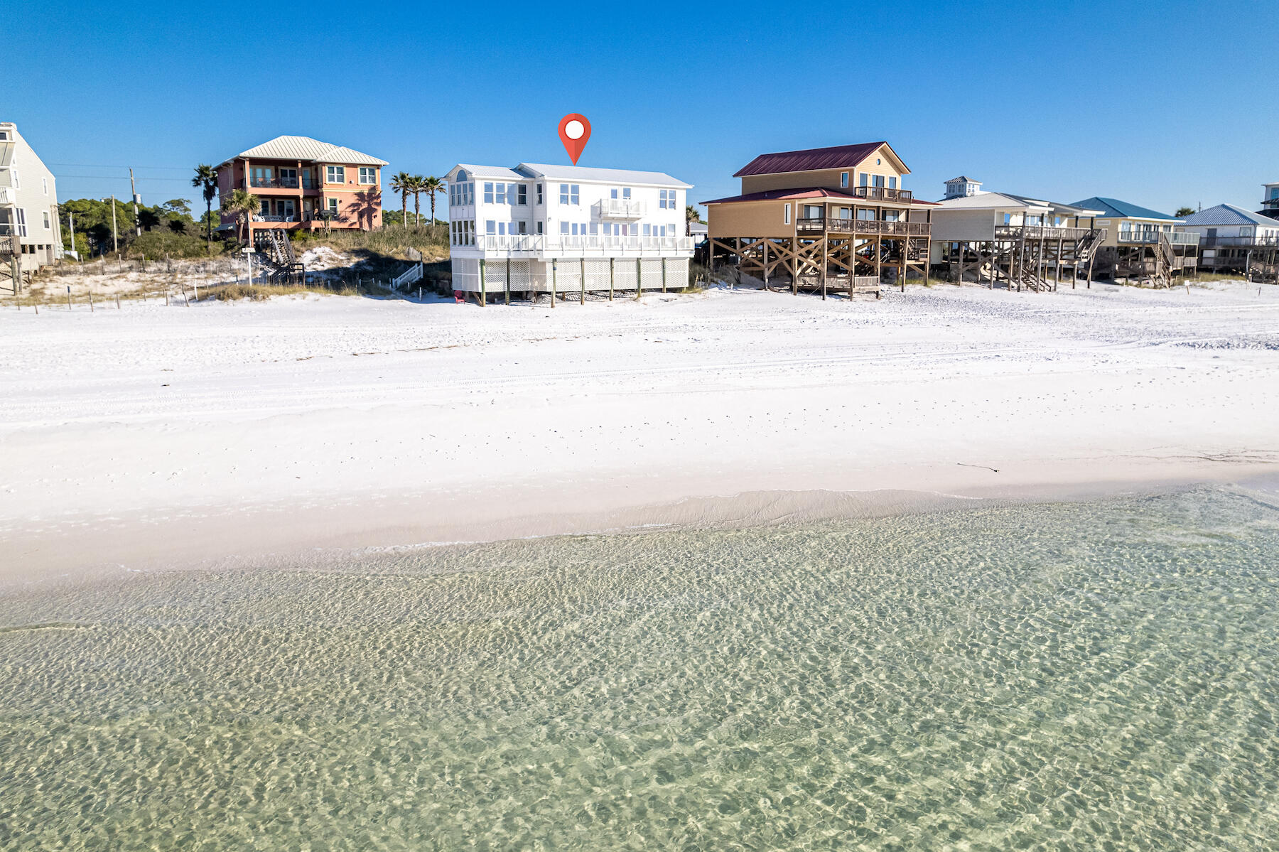 SANTA ROSA DUNES - Residential